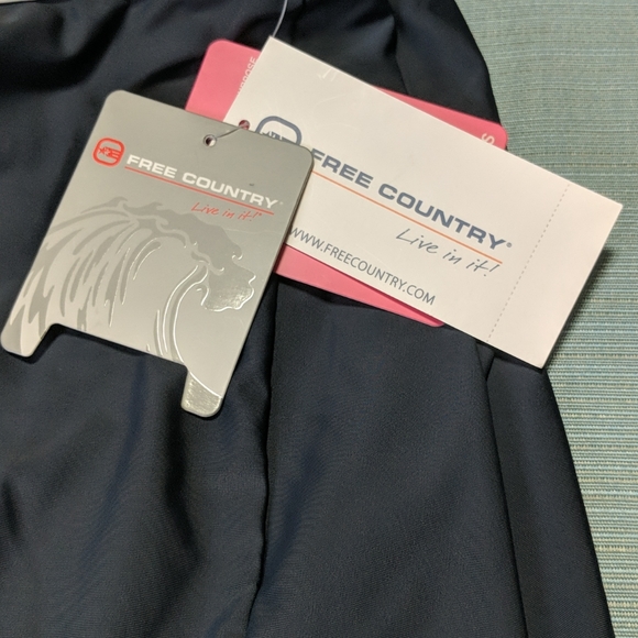 NFSD52023 Free Country Inter-changables Swim Short Size L 🆕 - Picture 7 of 7